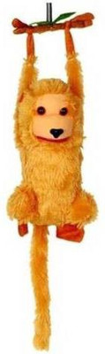 

eEdgestore Hanging Monkey - 20 cm (Multocolor) for kids - 20 cm(Multicolor)