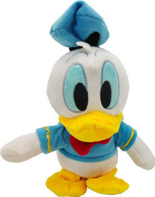 

Pulse Donald Duck Soft toy - 15 cm(White)