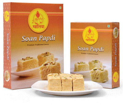 

Gwalia Soan Papdi(400 g, Box)