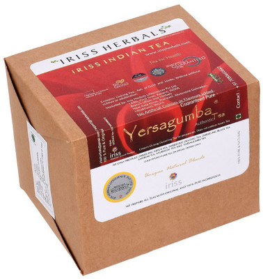 

IRISS HERBALS HERBALS Cordyceps sinensis tea Herbs Herbal Tea(240 g, Box)