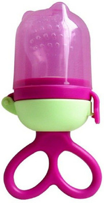 

Baby's Clubb BC-Squeezer03 Fruit Nibbler teether(Purple, Green, Multicolor)