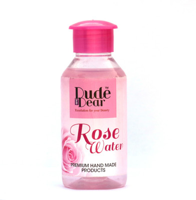 

DUDE & DEAR Rose Water(100 ml)