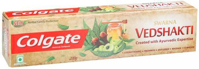 

Colgate VEDSHAKTI Toothpaste(100 g)