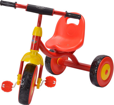 

Stepupp Grow 0707 Tricycle(Red, Yellow)