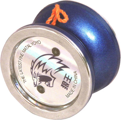 

Homeshopeez Roaring Hard Metal YoYo Toy Yoyo