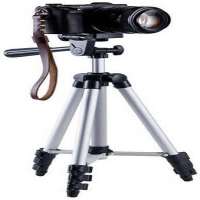 

Musket tripoad3110 Tripod Kit(Multicolor, Supports Up to 3000)