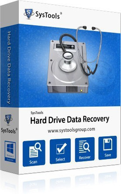 SysTools Hard Drive Data Recovery(0, 2)