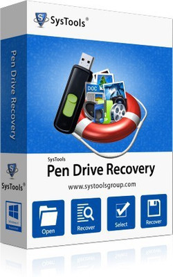 

SysTools Pen Drive Recovery(0, 2)
