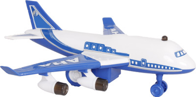 

TOYZTREND TOY AEROPLANE FOR KIDS SUPERIOR QUALITY(Blue)