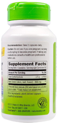 

Nature's Way Nature's Way, Red Clover, Blossom/Herb,(100 No)