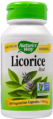 

Nature's Way Nature's Way, Licorice Root,(100 No)