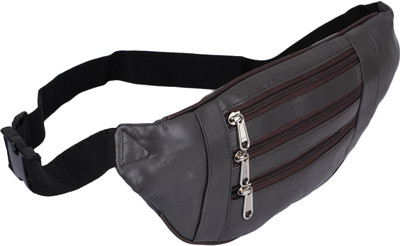 

K London 11252_grey Waist Bag(Grey)
