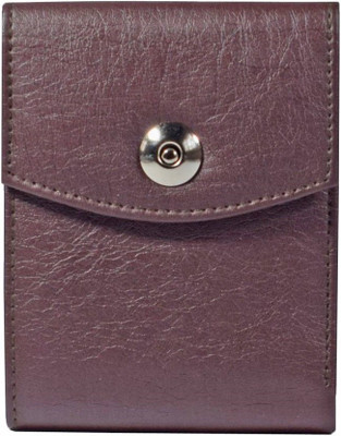 

Xlivo Men Brown Artificial Leather Wallet(6 Card Slots)