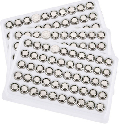 

Surbhi 20 NEW Batteries LR44 A76 L1154 AG13 357 SR44 303 BATTERY 20-piece Watch Repair Kit