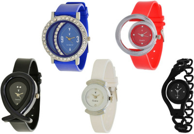 

Maxi Retail Branded Combo AJS020 Watch - For Women