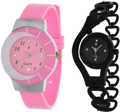 

Maxi Retail Branded Combo AJS070 Watch - For Women