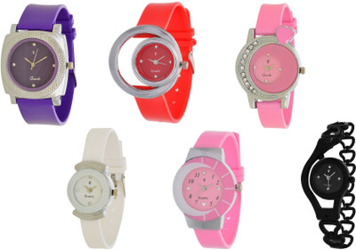 

Maxi Retail Branded Combo AJS029 Watch - For Women