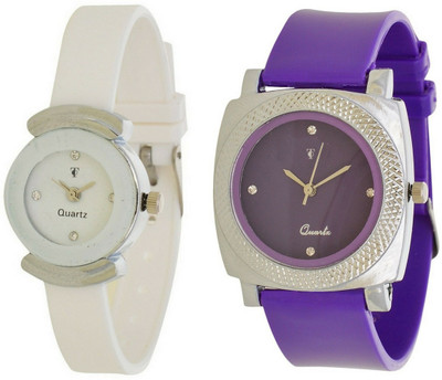

Maxi Retail Branded Combo AJS055 Watch - For Women