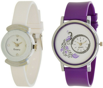 

Maxi Retail Branded Combo AJS056 Watch - For Women