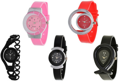 

Maxi Retail Branded Combo AJS004 Watch - For Women