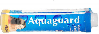 

Eureka Forbes Aquaguard RO Service Kit for Reviva/Enhance with Pre Filter Candle (White, RO SERVICE KIT WITH CANDEL) Solid Filter Cartridge(0.5, Pack of 11)