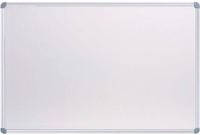 JUSTO Non Magnetic Whiteboards(White)