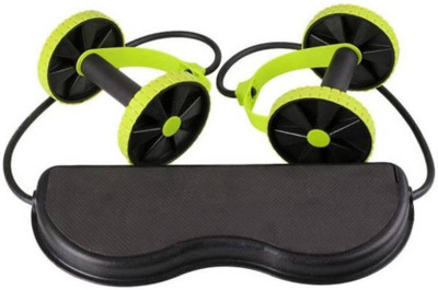

SHIMON Fitness Resistance Exercise Ab Exercise Ab Exerciser(Black, Green)