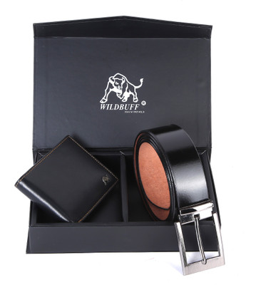 

Wild Buff Belt, Wallet Combo(Black)