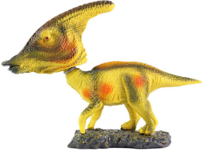 

Shoppernation Premium Quality Bobblehead Dinosaur Toys Parasaurolophus - Action Figures Toys & Car Dashboard Bobblehead(Multicolor)
