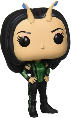 

Funko POP Movies: Guardians of The Galaxy 2 Mantis Toy Figure(Green)