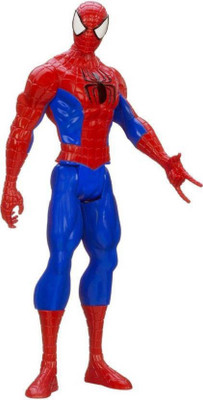 

skyler Ultimate Spiderman (Multicolor)(Red)