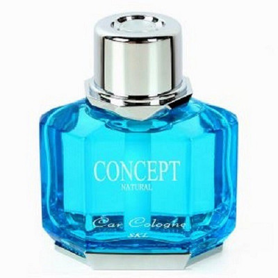 

CONCEPT FRESH VANILLA Car Freshener(70 ml)