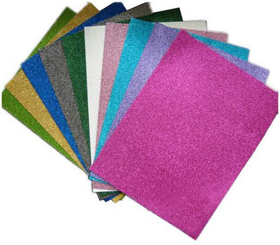

PTCMart GLITTER SHEET EVA FOAM