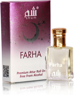Shum 100062 Floral Attar(Floral)