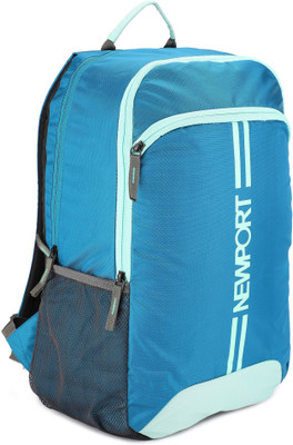 

Newport Robo 23 L Backpack(Blue), Teal blue;mint
