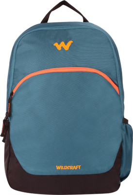 

Wildcraft Zeal 17 L Backpack(Green), Teal