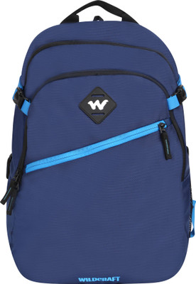 

Wildcraft Faber 30 L Backpack(Blue)