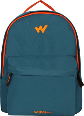 

Wildcraft Buzz 18 L Backpack(Green), Teal