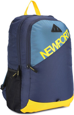 

Newport Racy 22 L Backpack(Blue), Navy blue;blue