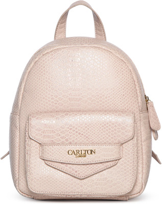 

Carlton London CLLP-252PINK 2 L Large Backpack(Pink)