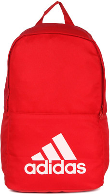 

ADIDAS CLASSIC BP 25 L Backpack(Red), Trasca/transp/black