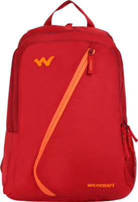 

Wildcraft Zorb 30 L Backpack(Red)