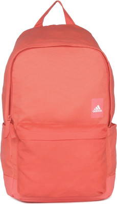 

ADIDAS CLASSIC BP 25 L Backpack(Pink), Reacor/trasca/white