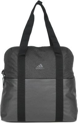 

ADIDAS W TR ID TOTE 25 L Laptop Backpack(Black), Black/black/carbon