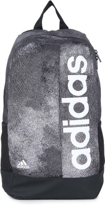 

ADIDAS LIN PER BPCK 25 L Backpack(Grey), Chapea/black/white