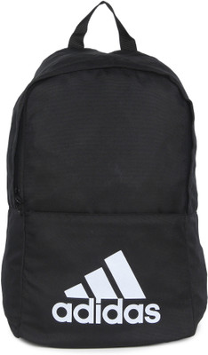 

ADIDAS CLASSIC BP 25 L Backpack(Black), Black/black/white