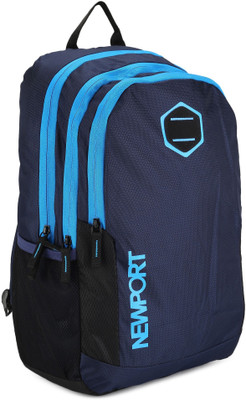 

Newport Supernova 19 L Backpack(Blue), Navy;sky