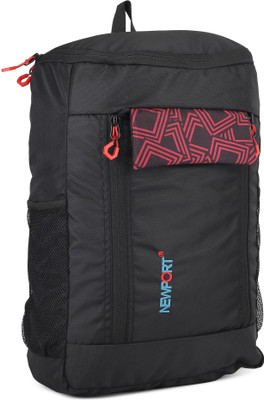 

Newport FKNPTO001BK 30 L Backpack(Black)