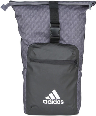 

ADIDAS ATHL CORE BP 29 L Backpack(Grey), Grefou/black/white