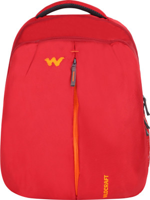 

Wildcraft Stanza 23 L Backpack(Pink), Red
